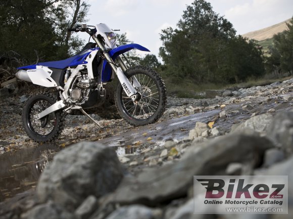 2012 Yamaha WR450F photo